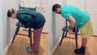 Carte meme Chair Challenge, rareté commune
