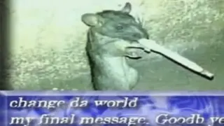 Carte meme Change Da World... My Final Message, rareté épique