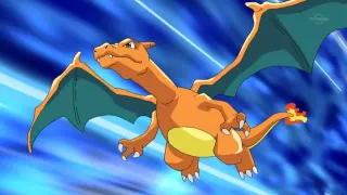 Charizard meme card, common rarity