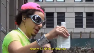 Carte meme Cheers I’ll Drink to That Bro, rareté commune