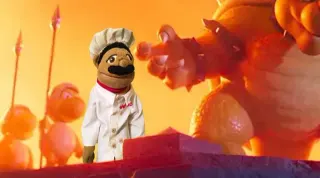 Carte meme Chef Pee Pee, rareté commune