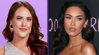 Chelsea "I Look Like Megan Fox" Love Is Blind Contestant meme card, common rarity