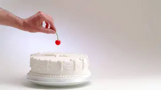 Carte meme Cherry On Top, rareté commune