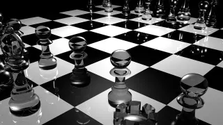 Carte meme Chess, rareté commune
