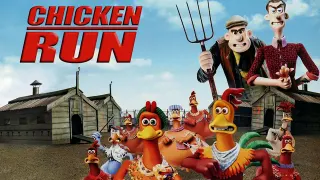Chicken Run meme card, common rarity
