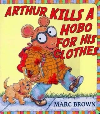 Carte meme Children’s Book Cover Parodies, rareté rare