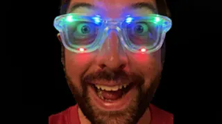 Chills (Twitch Emote) meme card, common rarity