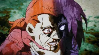 Carte meme Choking Doppio, rareté commune