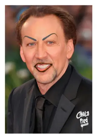 Carte meme Cholafied, rareté commune