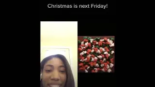 Carte meme Christmas Just A Week Away!, rareté rare