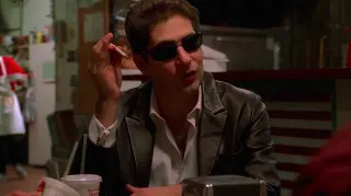 Christopher Moltisanti Explains meme card, common rarity