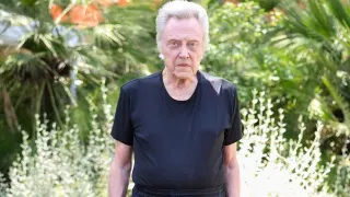 Christopher Walken Standing meme card, common rarity
