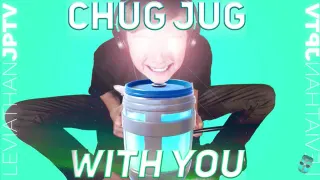 Carte meme Chug Jug With You, rareté rare