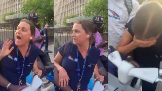 Carte meme Citi Bike Karen, rareté commune