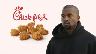 Closed On a Sunday, You're My Chick-fil-A meme card, common rarity