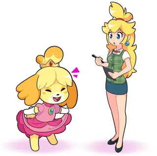 Clothes Swap Fanarts meme card, common rarity
