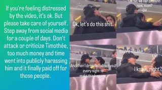ClubChalamet meme card, common rarity