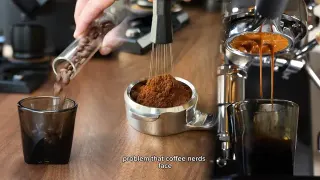 Coffeetok / Coffee Autism meme card, common rarity