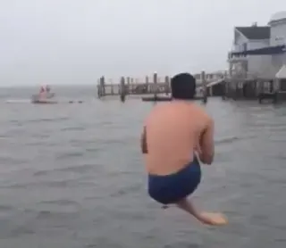 Cold Water Challenge meme card, common rarity