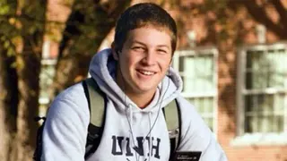 College Freshman meme card, legendary rarity