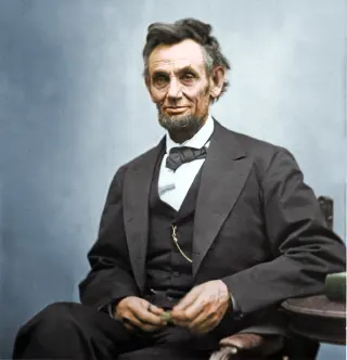 Colorized History meme card, rare rarity