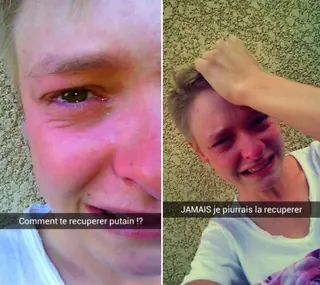 Carte meme Comment te recuperer putain, rareté commune