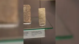 Complaint Tablet to Ea-nasir meme card, rare rarity