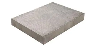 Concrete Slab meme card, common rarity