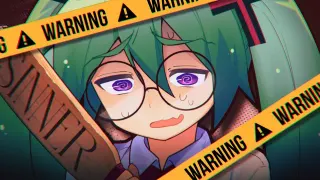 Confessions of a Rotten Girl meme card, common rarity