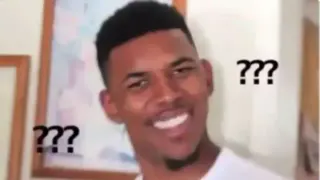 Carte meme Confused Nick Young / Swaggy P, rareté légendaire
