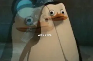 Confused Private meme card, common rarity