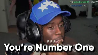 Congratulations, Kai, You're Number One / You Made It meme card, common rarity