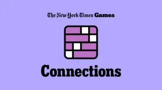 Connections (New York Times Game) meme card, common rarity