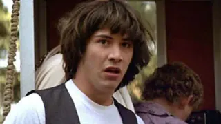 Conspiracy Keanu meme card, legendary rarity