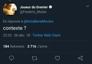 Carte meme Contexte ?, rareté rare