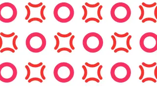 Carte meme ⭕️💢⭕️💢, rareté commune