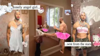 Carte meme Coquette Andrew Tate, rareté commune