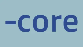 Core meme card, common rarity
