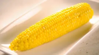 Corn Cobbed meme card, rare rarity