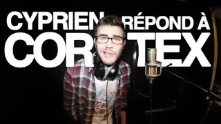 Carte meme Cortex vs Cyprien et Norman, rareté rare