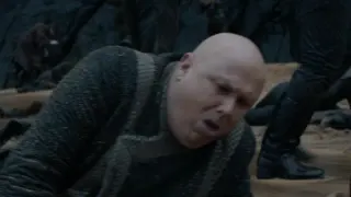 Coughing Varys meme card, common rarity