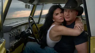 Cowboy Jeff Bezos / 2023 Vogue Photoshoot meme card, common rarity