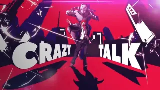 「Crazy Talk」 meme card, common rarity