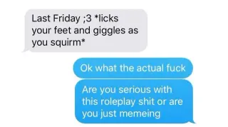 Creepy Asterisks meme card, common rarity