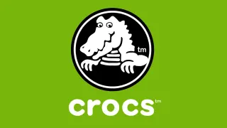 Crocs meme card, common rarity
