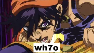 Crunchyroll Stand Names meme card, common rarity