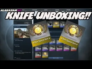 CS:GO Case Unboxings meme card, common rarity