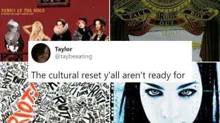 Cultural Reset meme card, common rarity
