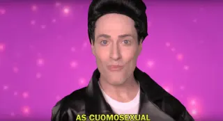 Carte meme Cuomosexual, rareté commune
