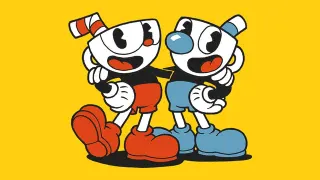 Cuphead meme card, rare rarity